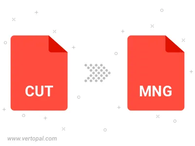 Convert CUT to MNG Convert CUT to MNG