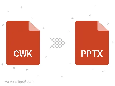 Convert CWK PRESENTATION to PPTX Convert CWK PRESENTATION to PPTX