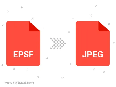 Convert EPSF to JPEG Convert EPSF to JPEG