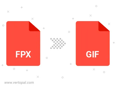 Convert FPX to GIF Convert FPX to GIF