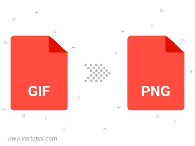 Know-How to Convert GIF File to PNG Image Format Using the GIF to