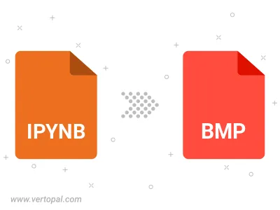 Convert IPYNB to BMP Convert IPYNB to BMP