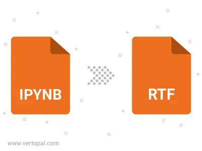 Convert IPYNB to RTF Convert IPYNB to RTF