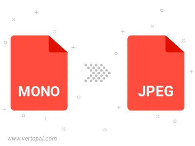 Convert MONO to JPEG Convert MONO to JPEG