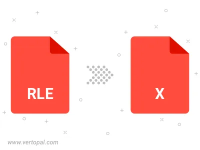 Convert RLE to X AVS Convert RLE to X AVS
