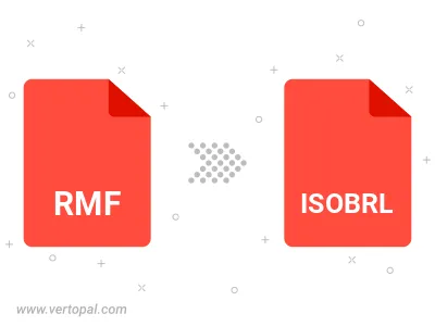 Convert RMF to ISOBRL Convert RMF to ISOBRL