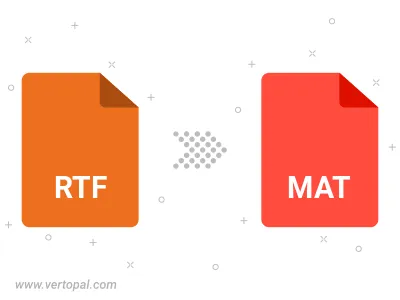 Online RTF to MAT Converter - Vertopal