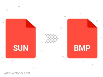 Convert SUN to BMP Convert SUN to BMP