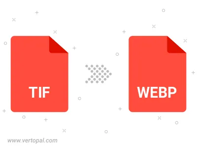 Convert TIF to WEBP Convert TIF to WEBP