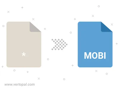 Convert to MOBI Convert to MOBI