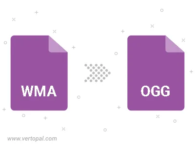 Convert WMA to OGG Convert WMA to OGG