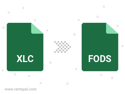 Convert XLC to FODS Convert XLC to FODS
