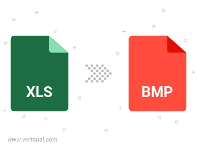 Convert XLS to BMP Convert XLS to BMP