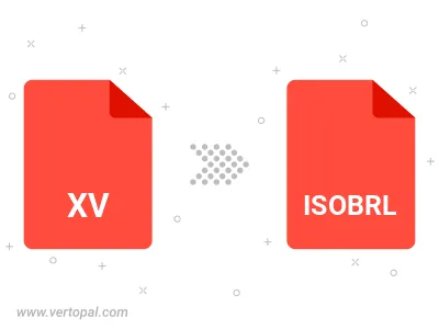 Convert XV to ISOBRL Convert XV to ISOBRL