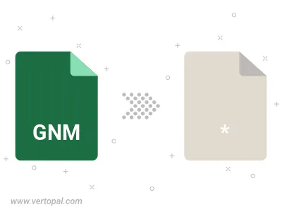 GNM Converter GNM Converter