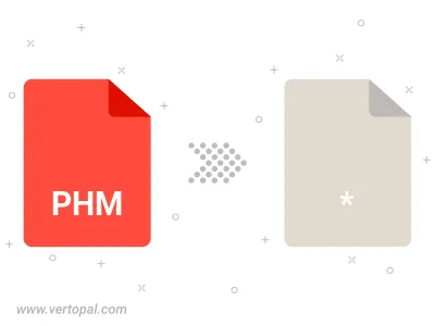 PHM Converter PHM Converter