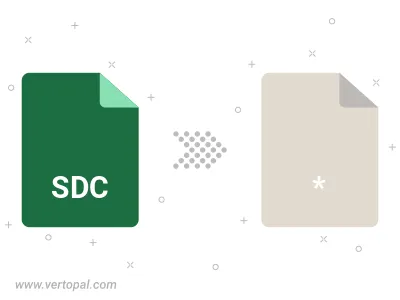 SDC Converter SDC Converter