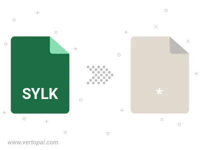 SYLK Converter SYLK Converter