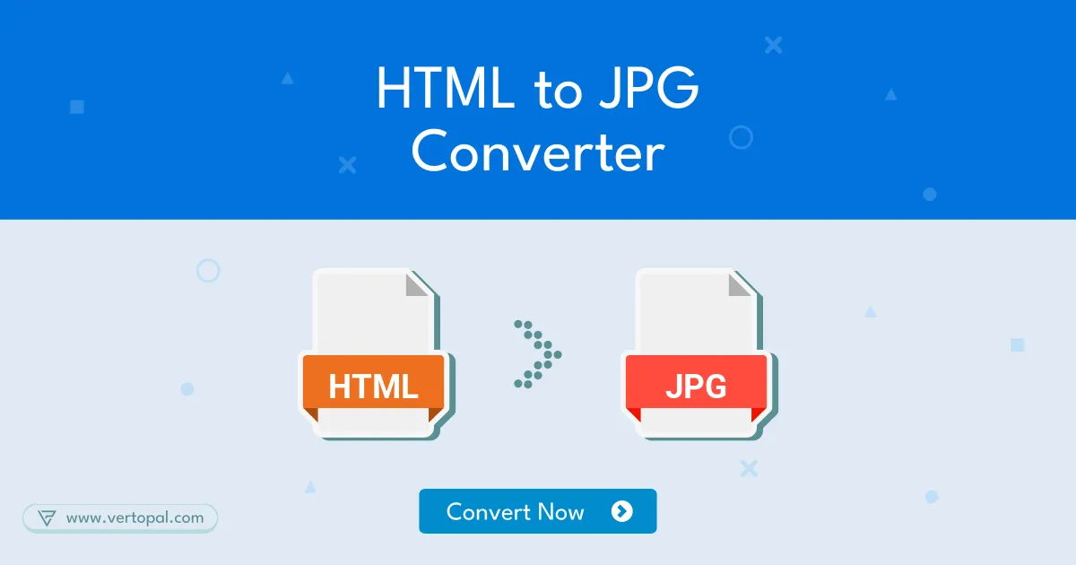 convert html to jpg javascript