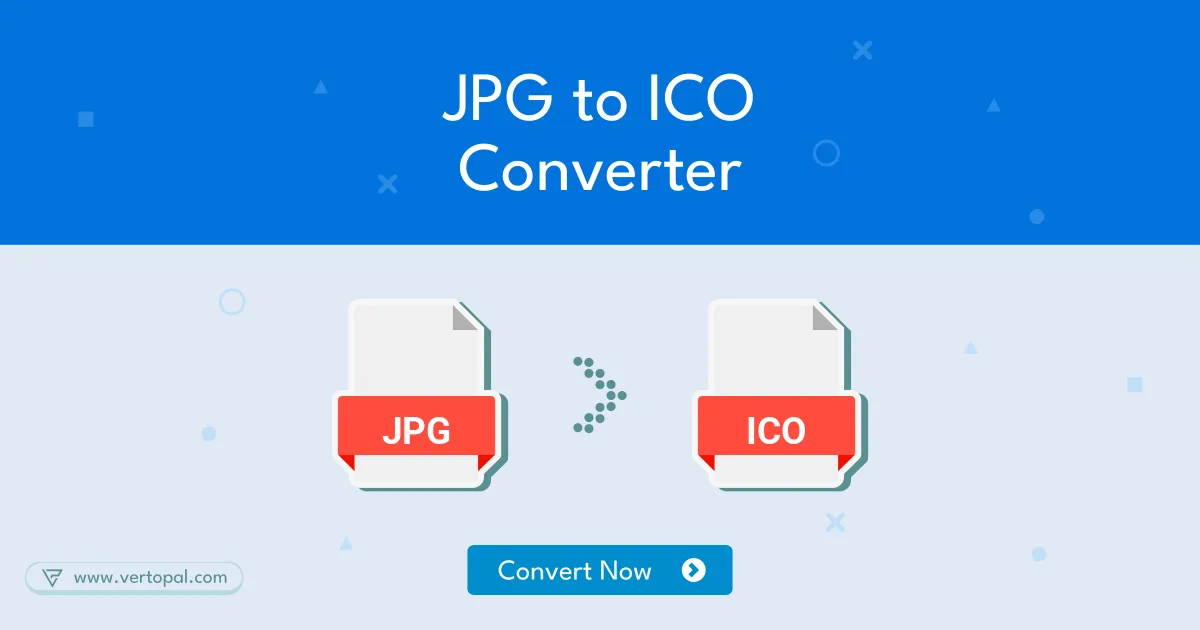 Online JPG to ICO Converter - Vertopal