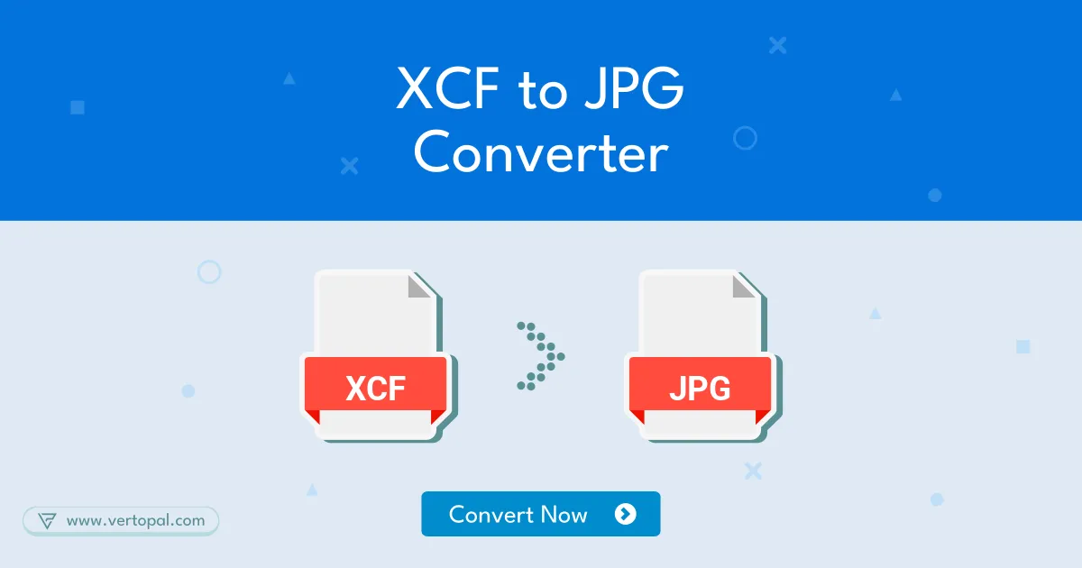 Online XCF to JPG Converter - Vertopal